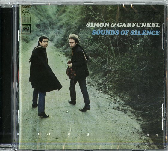 Simon & Garfunkel - Sounds Of Silence Cd 5099749508125