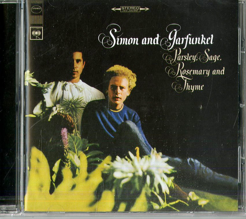 Simon & Garfunkel - Parsley Sage Rosemary & Thyme CD 5099749508224