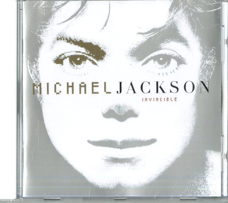 Jackson Michael - Invincible Cd 5099749517424