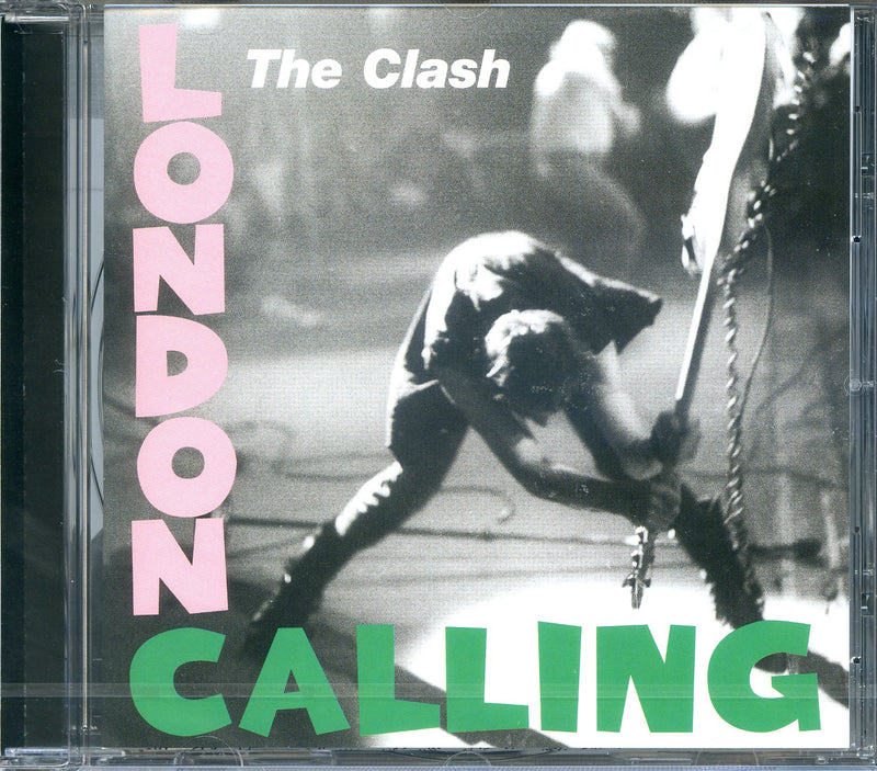 Clash The - London Calling Cd 5099749534728