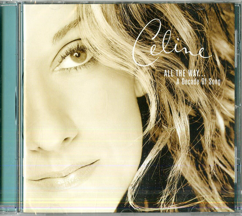 Dion Celine - All The Way..A Decade Of Song CD 5099749609426