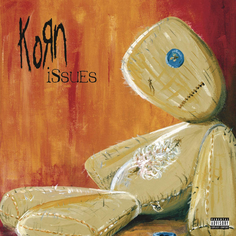 Korn - Issues Cd 5099749635920