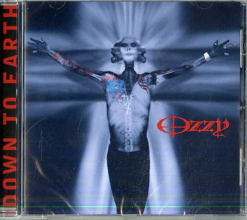 Osbourne Ozzy - Down To Earth Cd 5099749847422