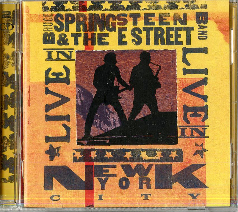 Springsteen Bruce - Live In New York City CD 5099750000021