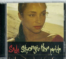 Sade - Stronger Than Pride Cd 5099750059722