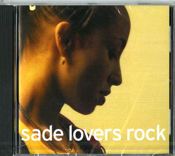 Sade - Lovers Rock Cd 5099750076620