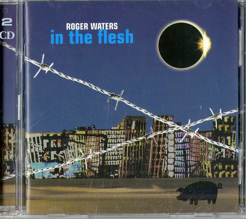 Waters Roger - In The Flesh Cd 5099750113721