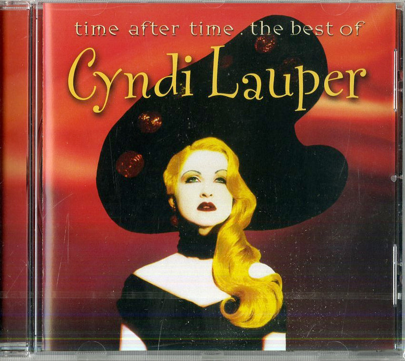 Lauper Cyndi - Time After Time The Best Of CD 5099750115626