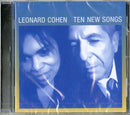 Cohen Leonard - Ten New Songs Cd 5099750120224