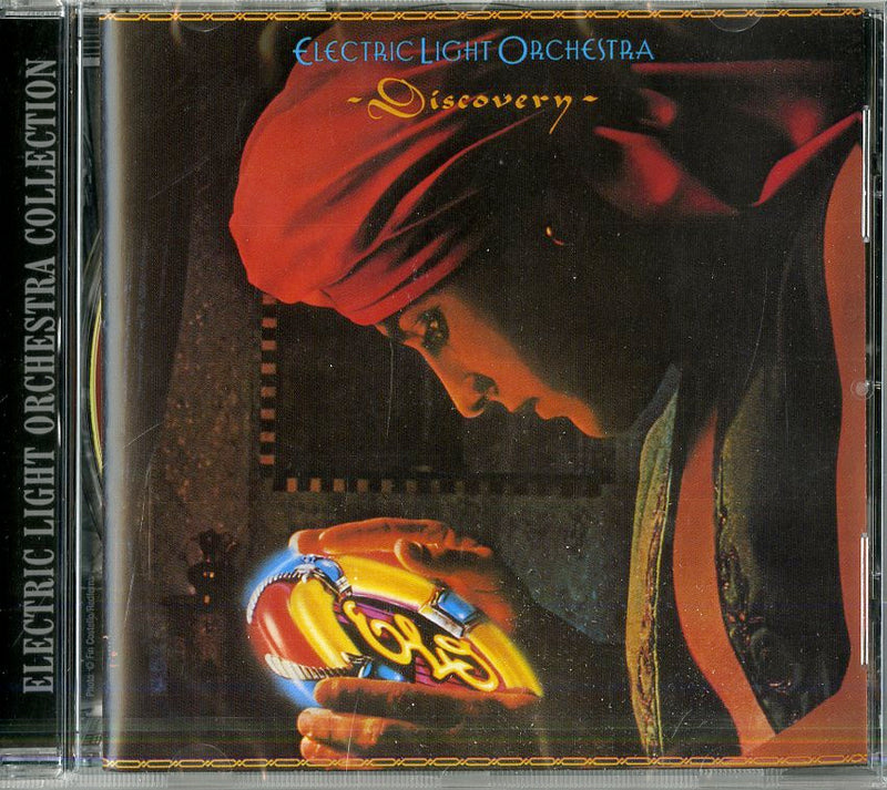 Electric Light Orchestra - Discovery Cd 5099750190524