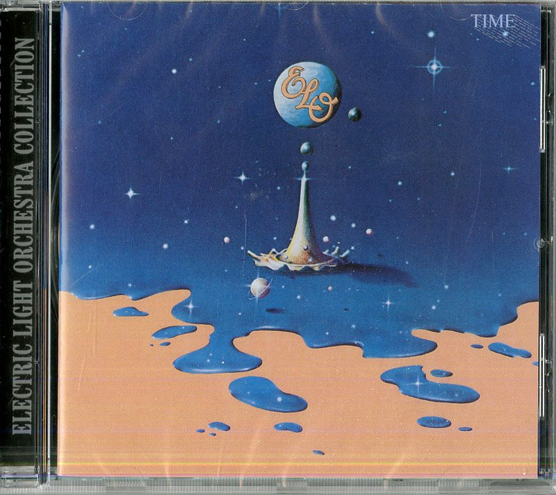 Electric Light Orchestra - Time Cd 5099750190623