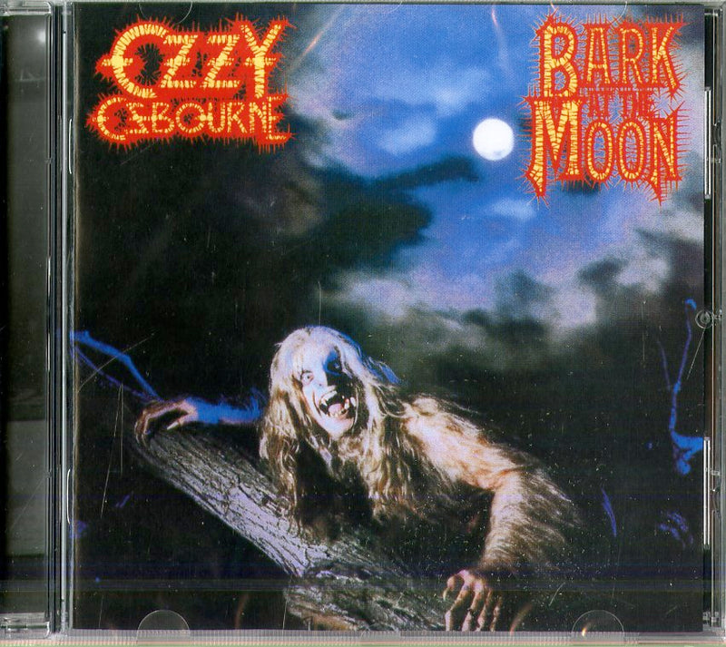 Osbourne Ozzy - Bark At The Moon Cd 5099750204221