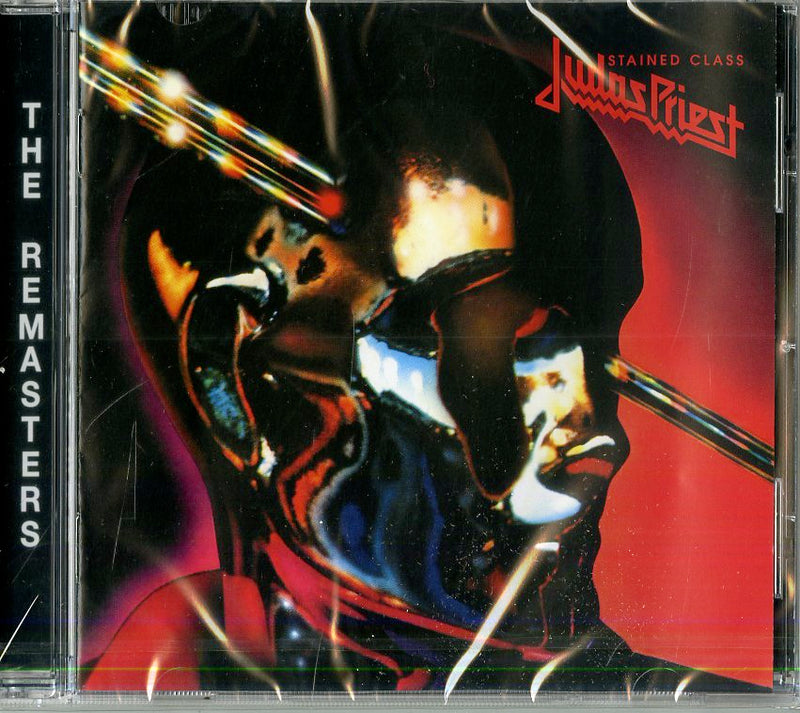Judas Priest - Stained Class Cd 5099750212820