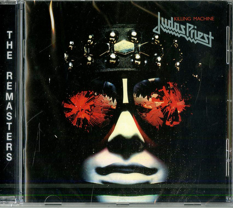 Judas Priest - Killing Machine Cd 5099750212929