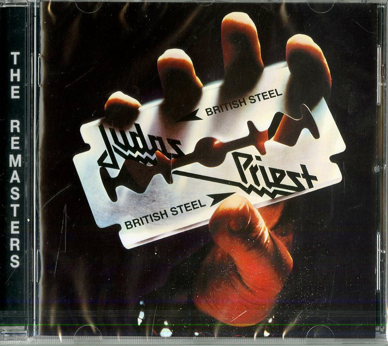 Judas Priest - British Steel Cd 5099750213124