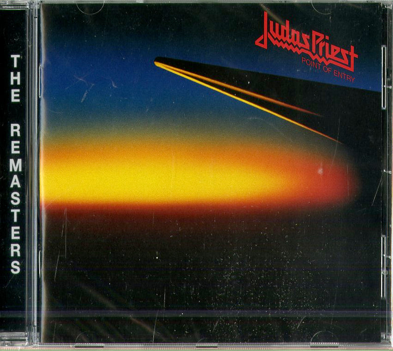 Judas Priest - Point Of Entry Cd 5099750213223