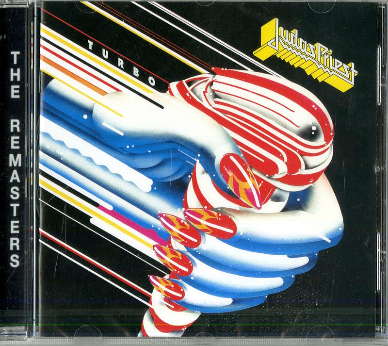 Judas Priest - Turbo CD 5099750213520