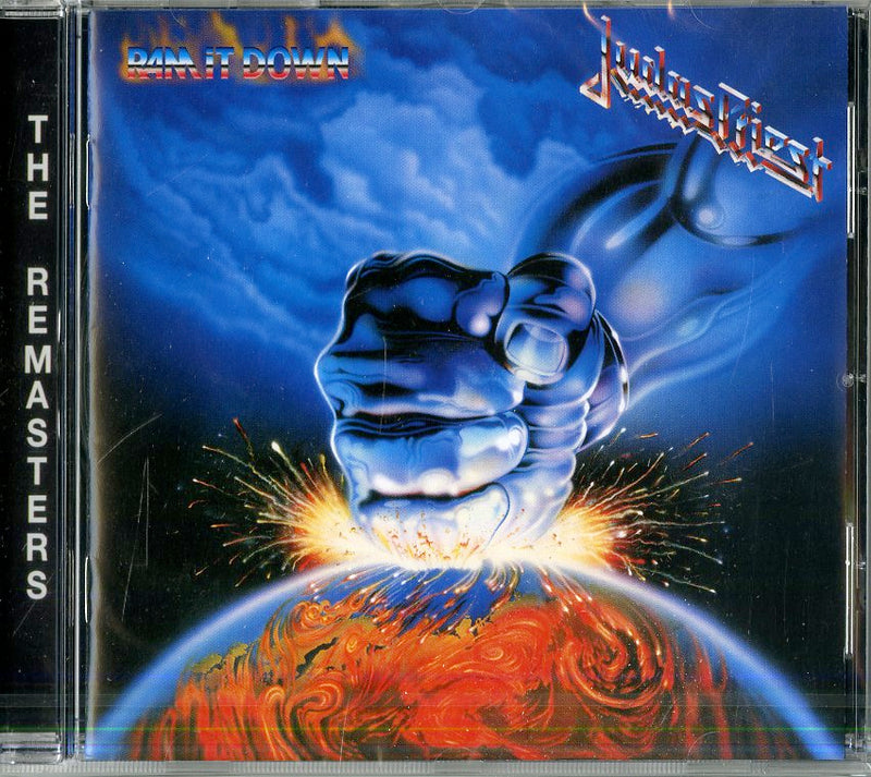 Judas Priest - Ram It Down Cd 5099750213728