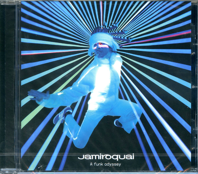 Jamiroquai - A Funk Odyssey Cd 5099750406922