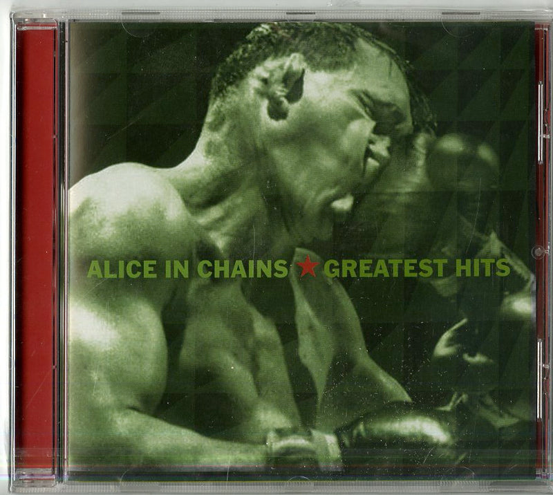 Alice In Chains - Greatest Hits Cd 5099750412329