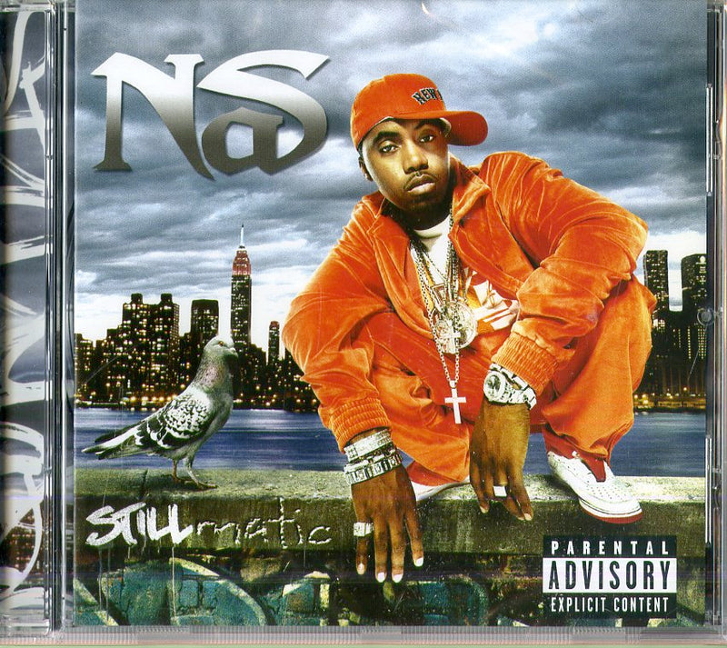 Nas - Stillmatic Cd 5099750417669