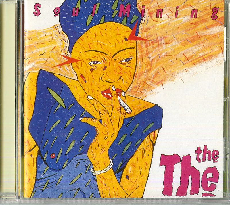 The The - Soul Mining CD 5099750446522