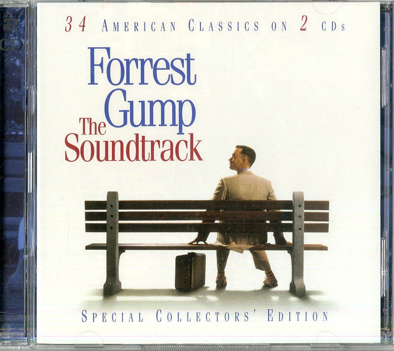 O.S.T.-Forrest Gump - Forrest Gump Cd 5099750449424