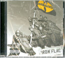 Wu Tang Clan - Iron Flag Cd 5099750475225
