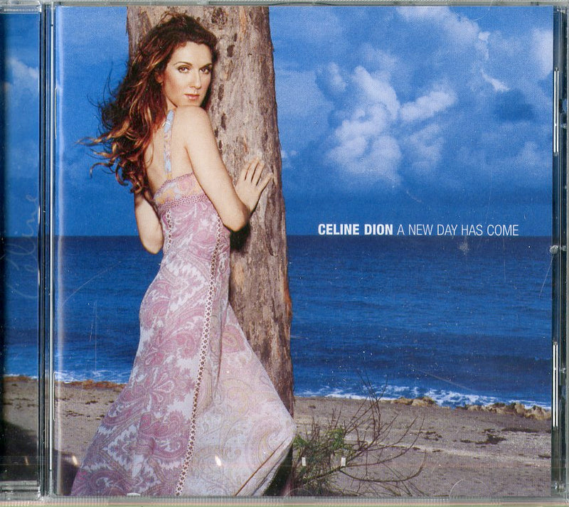 Dion Celine - A New Day Has Come Cd 5099750622629