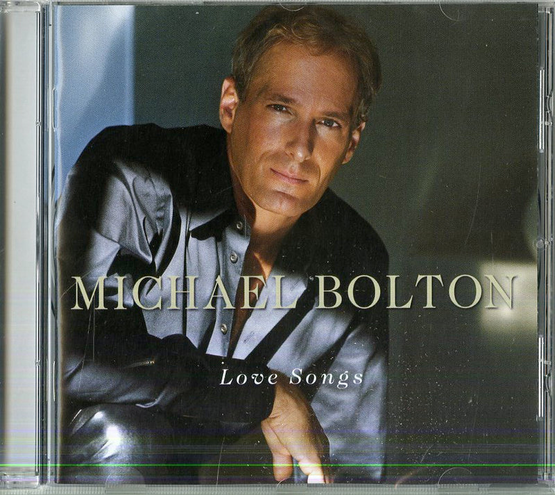 Bolton Michael - Love Songs Cd 5099750633724