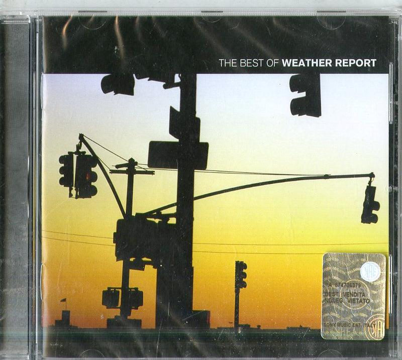 Weather Report - Best Of Vol. 1 Cd 5099750765920