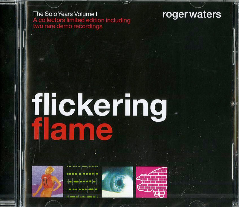 Waters Roger - Flickering Flame - The Solo Years V