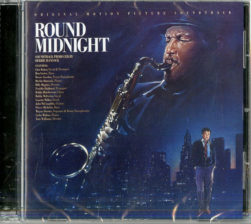 O.S.T.-Round Midnigh - Round Midnight CD 5099750792421