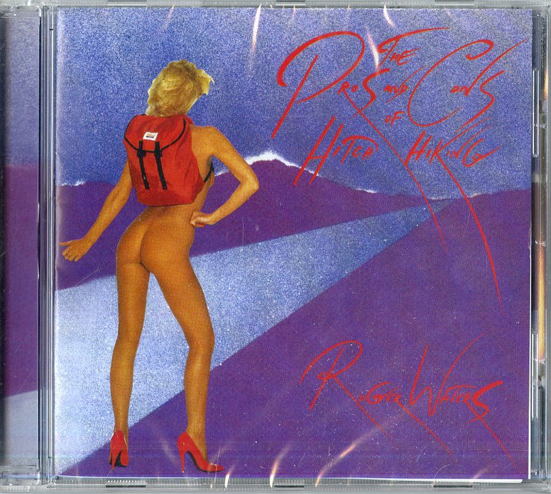 Waters Roger - The Pros And Cons Of Hitch Hiking Cd 5099750798126