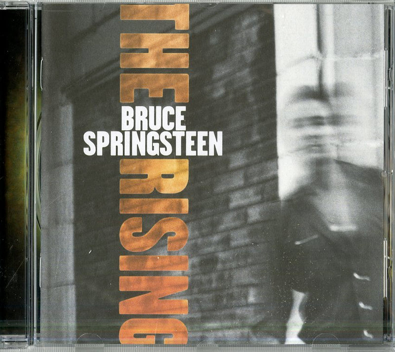 Springsteen Bruce - The Rising Cd 5099750800027