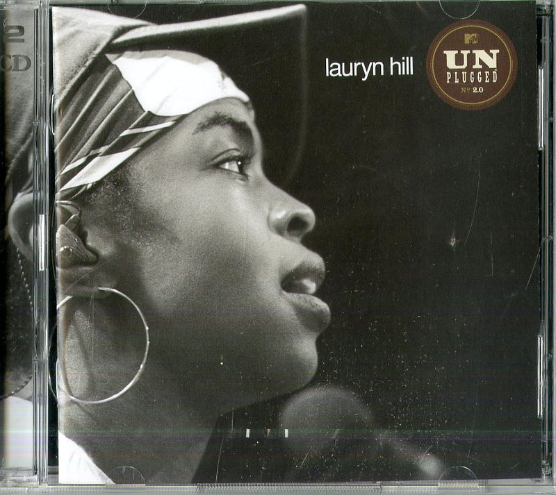 Hill Lauryn - Mtv Unplugged 2.0 Cd 5099750800324