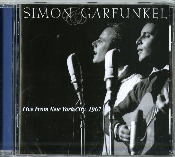 Simon & Garfunkel - Live From New York City Cd 5099750806722