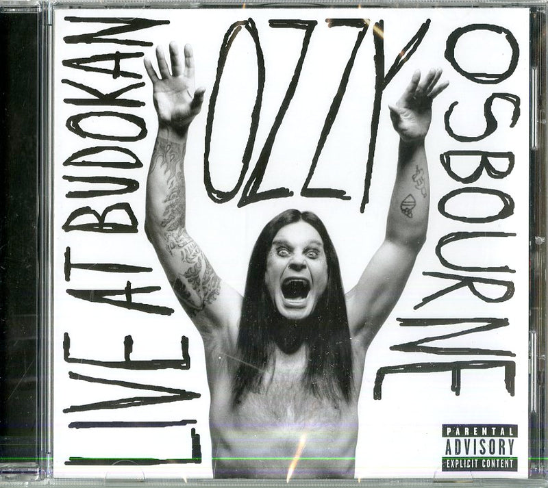 Osbourne Ozzy - Live At The Budokan Cd 5099750807729