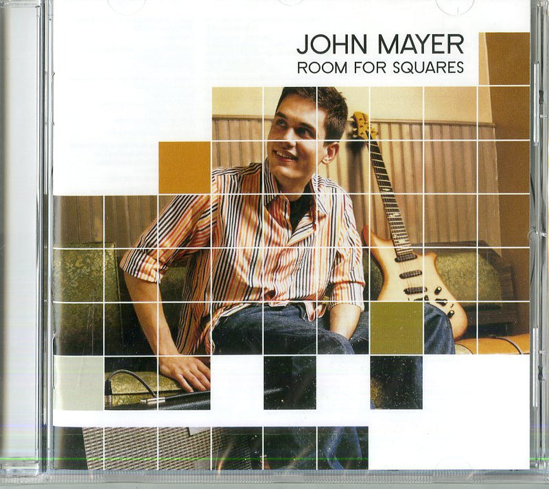 Mayer John - Room For Squares Cd 5099750813522