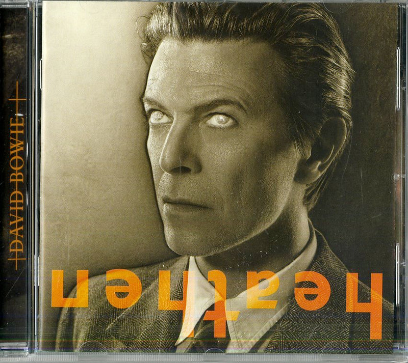 Bowie David - Heathen Cd 5099750822227