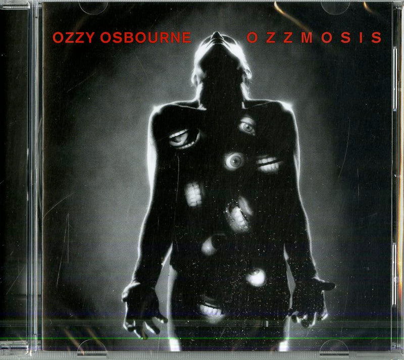 Osbourne Ozzy - Ozzmosis Cd 5099750836224