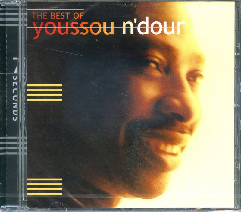 N'Dour Youssou - 7 Seconds:The Best Of Youssou N'Dou Cd 5099750849620