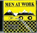 Men At Work - Business As Usual Cd 5099750861721