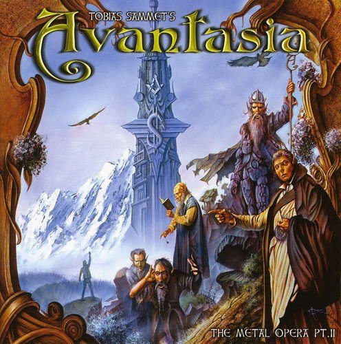 Avantasia - The Metal Opera Pt-Ii