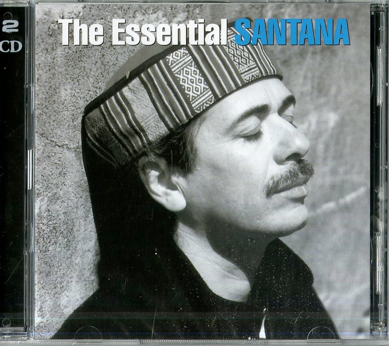 Santana - The Essential Santana Cd 5099750944424