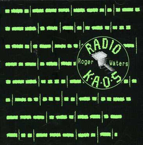 Waters Roger - Radio Kaos Cd 5099750959121