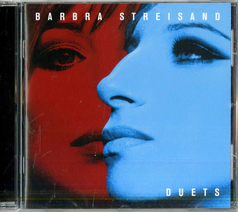 Streisand Barbra - Duets Cd 5099750981221