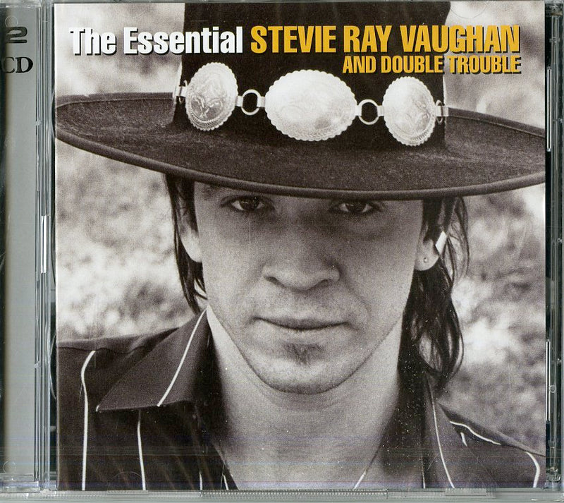 Vaughan Stevie Ray - The Essential Steve Ray Vaughan Cd 5099751001928