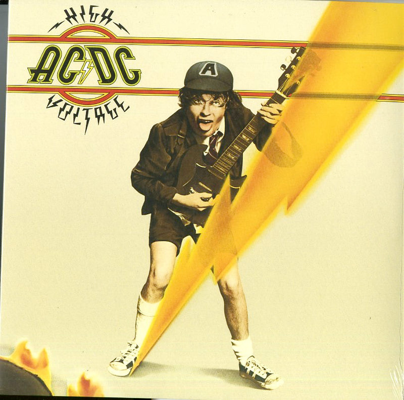 Ac/Dc - High Voltage Lp 5099751075912