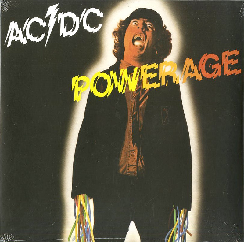 Ac/Dc - Powerage